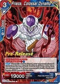 Frieza, Colossal Dynamo