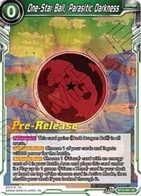 One-Star Ball, Parasitic Darkness