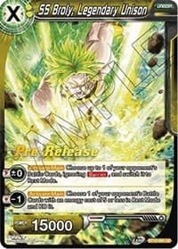 SS Broly, Legendary Unison