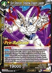 Syn Shenron, Shadow Dragon Leader