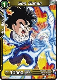 Son Gohan (Yellow)