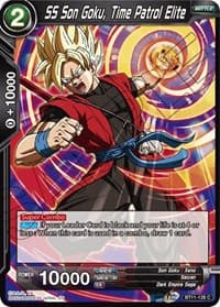 SS Son Goku, Time Patrol Elite