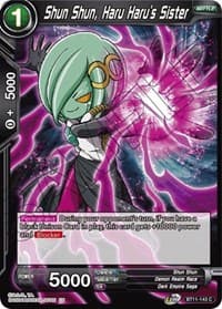 Shun Shun, Haru Haru's Sister