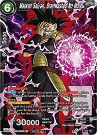 Masked Saiyan, Brainwashed No More (Event Pack 08)
