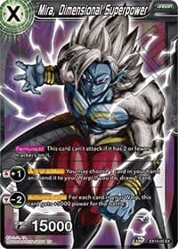 Mira, Dimensional Superpower