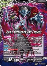 Towa // Towa & Mechikabura, Dark Conjurers