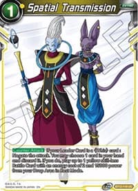 Spatial Transmission