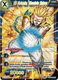 SS Gotenks, Absolute Unison (Winner Stamped)