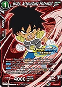 Broly, Astonishing Potential (Event Pack 07)