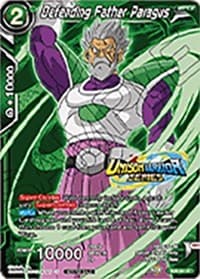 Defending Father Paragus (Event Pack 07)