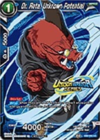 Dr. Rota, Unknown Potential (Event Pack 07)