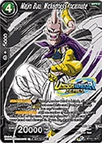Majin Buu, Wickedness Incarnate (Event Pack 07)