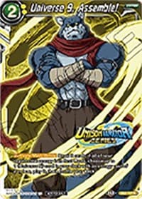 Universe 9, Assemble! (Event Pack 07)