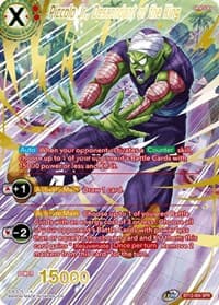 Piccolo Jr., Descendant of the King (SPR)