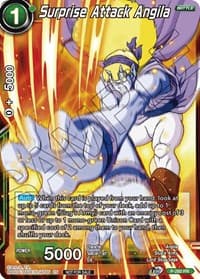 Surprise Attack Angila (Unison Warrior Series Tournament Pack Vol.3)