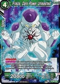 Frieza, Dark Power Unleashed (Unison Warrior Series Tournament Pack Vol.3)