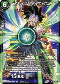 Gohanks, Apocalyptic Future (Unison Warrior Series Tournament Pack Vol.3)