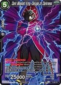 Dark Masked King, Deluge of Darkness (Unison Warrior Series Tournament Pack Vol.3)