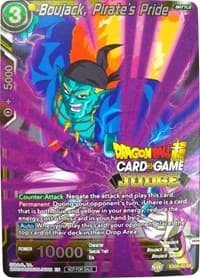 Boujack, Pirate's Pride