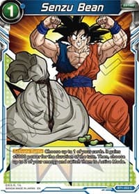 Senzu Bean (Reprint)