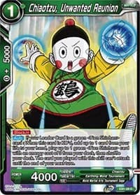 Chiaotzu, Unwanted Reunion