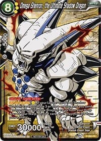 Omega Shenron, the Ultimate Shadow Dragon (Unison Warrior Series Tournament Pack Vol.3) (Winner Stamped)