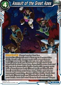 Assault of the Great Apes