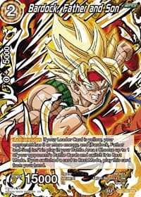 Bardock, Father and Son (Reprint)