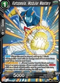Katopesla, Modular Mastery