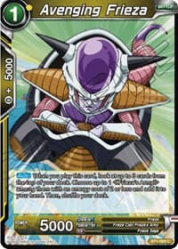 Avenging Frieza (Reprint)