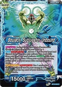 Boujack // Boujack, Subjugator Unbound