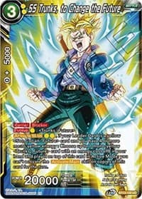 SS Trunks, to Change the Future