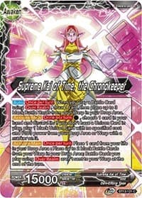 Supreme Kai of Time // Supreme Kai of Time, the Chronokeeper