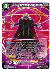 Dark King Mechikabura, Power Restored