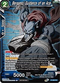 Bergamo, Guidance of an Ace (Championship Pack 2021 Vol.1)