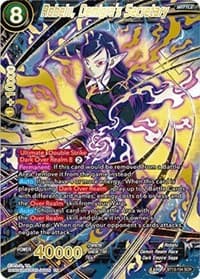 Robelu, Demigra's Secretary