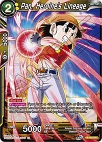 Pan, Heroine's Lineage