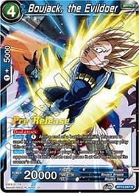 Boujack, the Evildoer