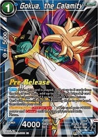 Gokua, the Calamity