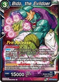 Bido, the Evildoer