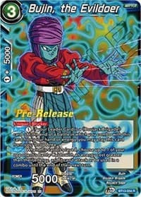 Bujin, the Evildoer