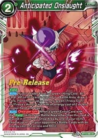Anticipated Onslaught