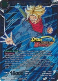 SS2 Trunks, Heroic Prospect (Event Pack 08)