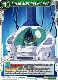 Frieza Army Healing Pod (Event Pack 08)