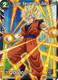 Super Saiyan Son Goku (BT14-036)