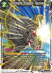 Ultimate Dragon Tackle