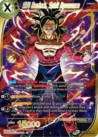 SS4 Bardock, Spirit Resonance (SPR)