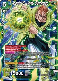 Android 16, Limiter Disengaged