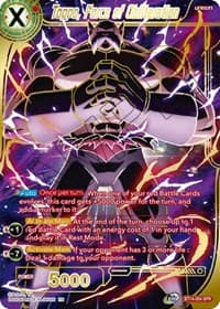 Toppo, Force of Obliteration (SPR)