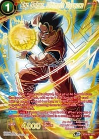 Son Gohan, Ultimate Essence (SPR)
